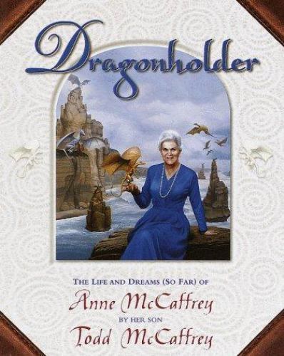 Dragonholder - Hardcover By McCaffrey, Todd J. - GOOD