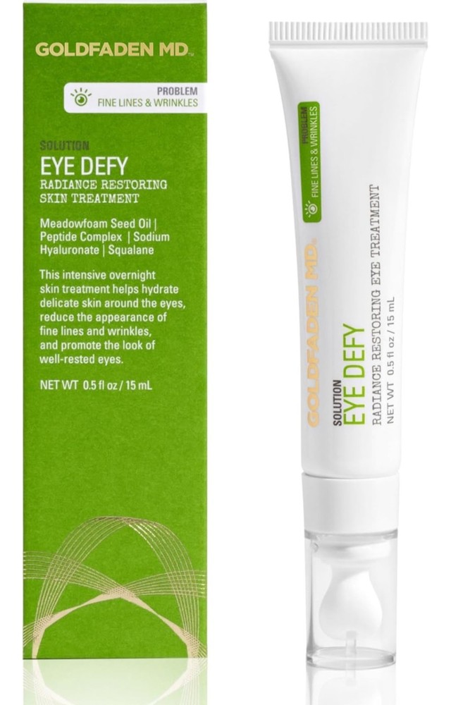 Goldfaden MD Eye Defy Radiance Restoring Treatment for Brightening Dark Circles