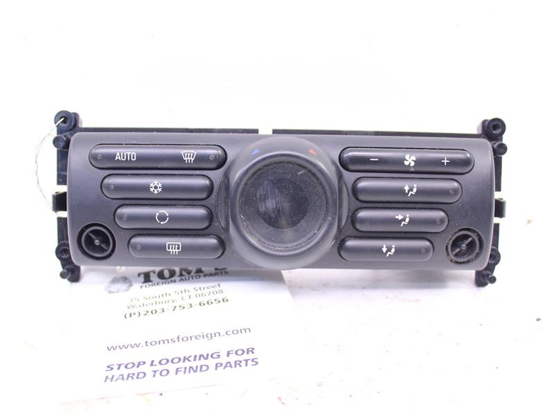 DASH CONSOLE SWITCH for Mini Cooper R50 R53 2005 OEM 896126