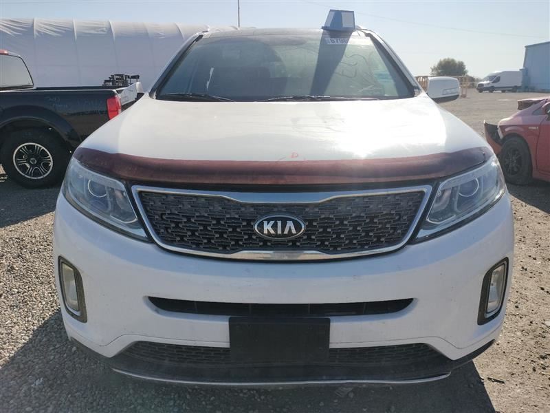 SORENTO   2014 Luggage Rack 1997646