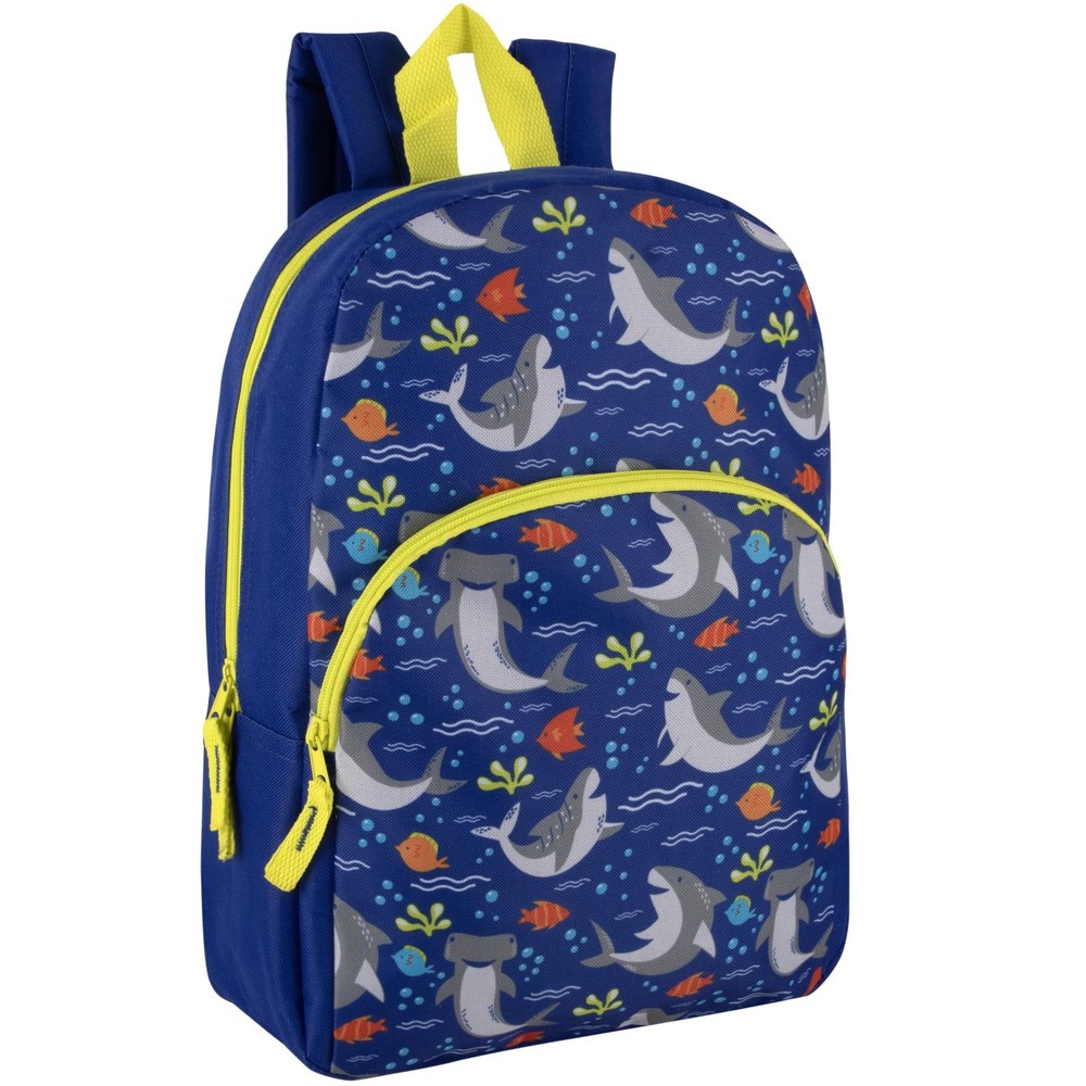 15 Inch Kids Backpacks for Boys & Girls | Preschool, Kindergarten, Elementary...