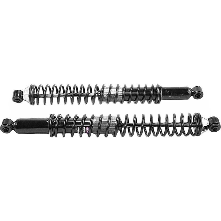 Monroe Shock Absorber and Strut Assembly Set of 2 for Ram Truck