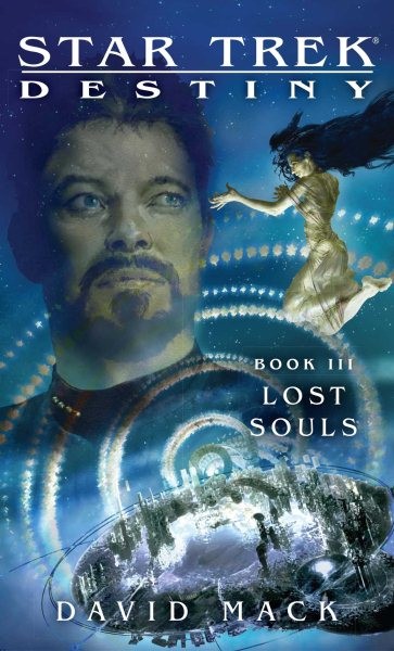 Lost Souls, Paperback by Mack, David, Like New Used, Free shipping in the US
