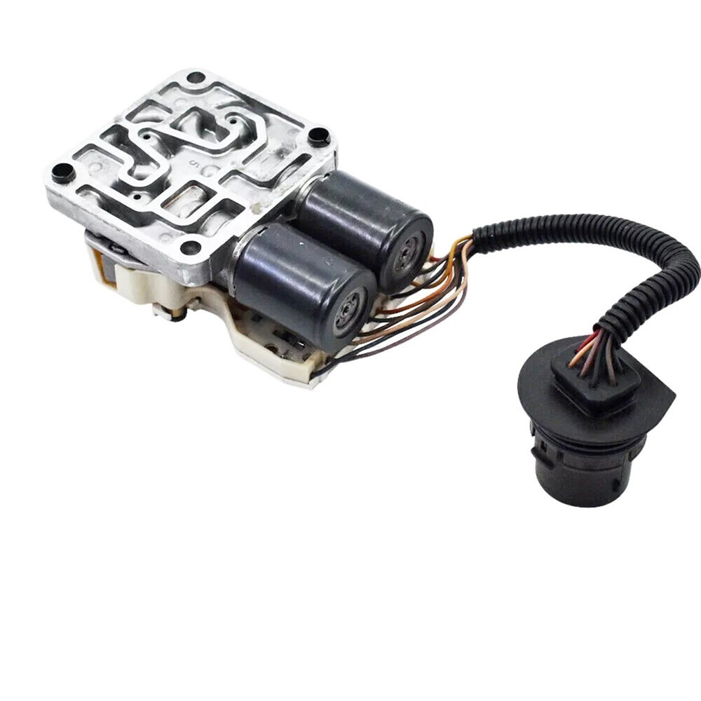 Transmission Solenoid Pack Block Shift CD4E For Ford Escape Mazda F6RZ-7G391-A
