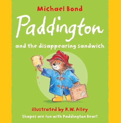 Paddington and the Disappearing Sandwich by Bond, Michael Paperback Book TheFREE US DELIVERY | ISBN: 0007202008 | Quality Books