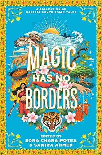 Magic Has No Borders by Ahmed