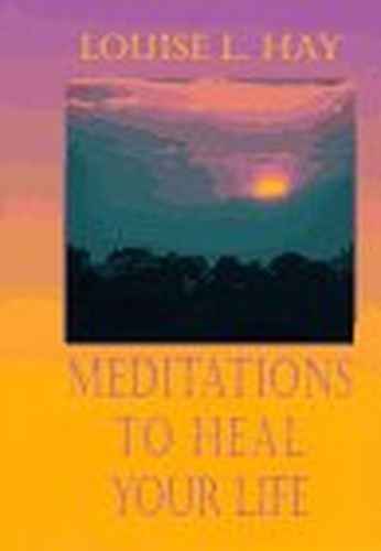 Meditations to Heal Your Life by Hay, Louise L. Hardback Book The Fast FreeFREE US DELIVERY | ISBN: 1561701068 | Quality Books
