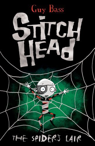 Spiders Lair 4 (Stitch Head)