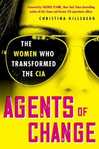Christina Hillsberg Agents of Change (Hardback)Another great item from Rarewaves USA | Free delivery!