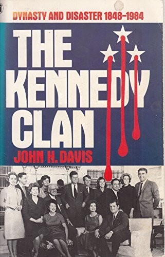 Kennedy Clan by Davis, John H. Paperback Book The Fast Free ShippingFREE US DELIVERY | ISBN: 0450059073 | Quality Books