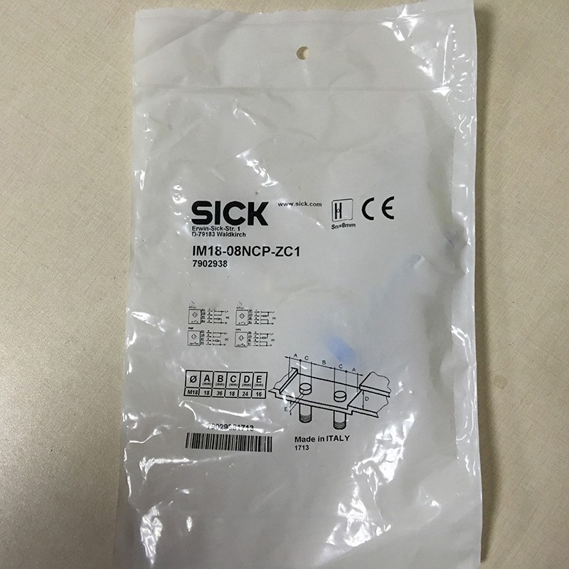 One New Sick IM18-08NCP-ZC1 Proximity Switch sensor DHL SHIPPING
