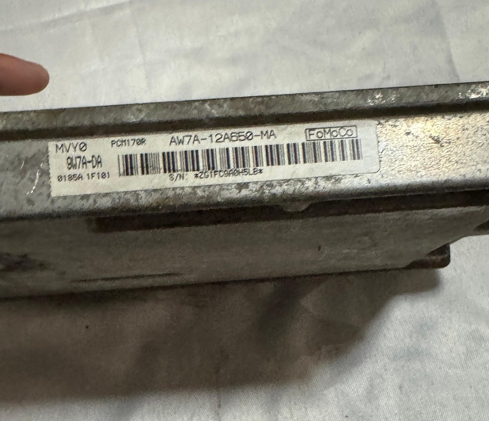 11 CROWN VICTORIA LX 4.6L AT ECM ECU ELECTRONIC ENGINE CONTROL MODULE OEM