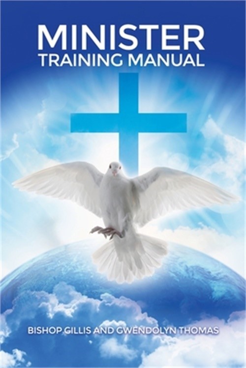 Minister Training Manual (Paperback or Softback)