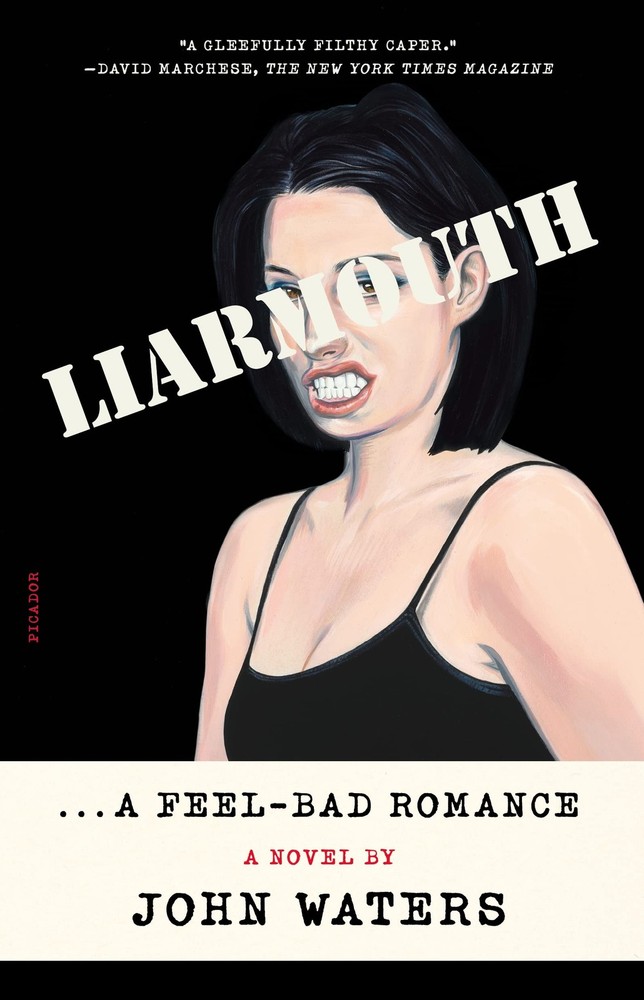 Liarmouth: A Feel-Bad Romance by Waters