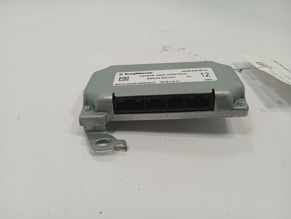 Toyota 4x4 Transfer Case Control Module TCM TCU 89533-0C101 11786875