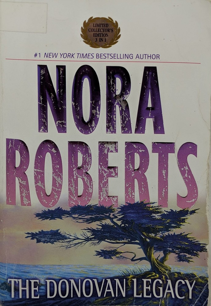 The Donovan Legacy: Captivated/ Entranced/ Charmed by Roberts