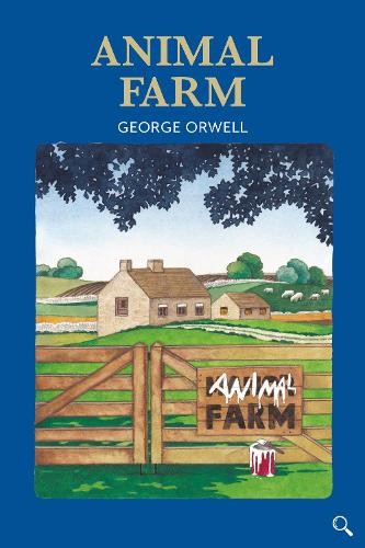 George Orwell Animal Farm (Hardback) Baker Street ReadersAnother great item from Rarewaves USA | Free delivery!