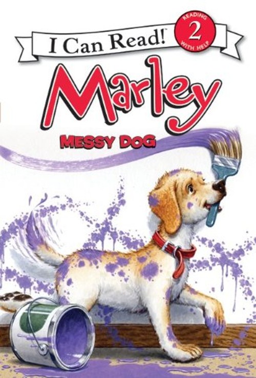 Marley: Messy Dog Hardcover John GroganFree US Delivery | ISBN:0061989401