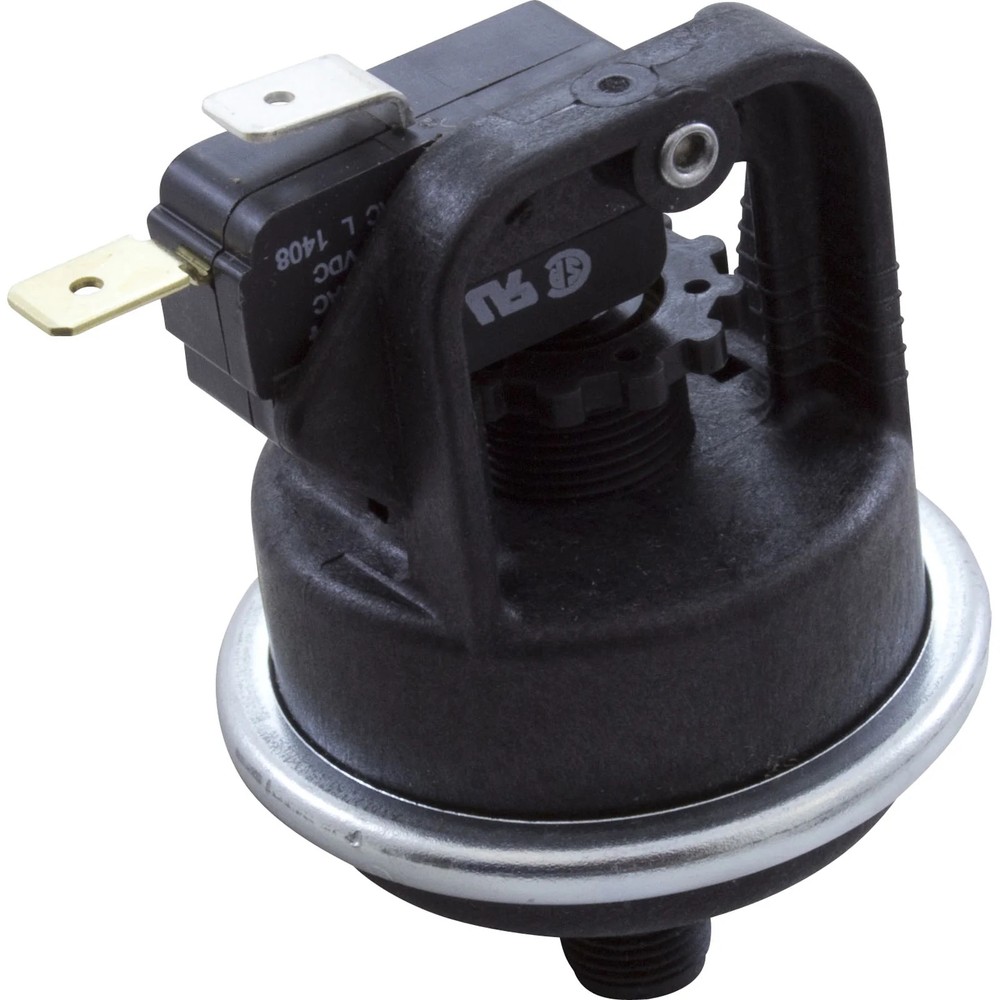 Pressure Switch, 4037P, 21A, TecMark, 1/8