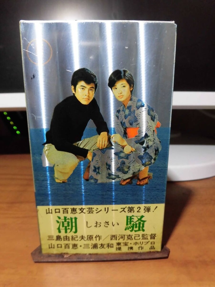 Momoe Yamaguchi Tomokazu Miura Toho Horipro collaboratiwork Sound Waves 4n