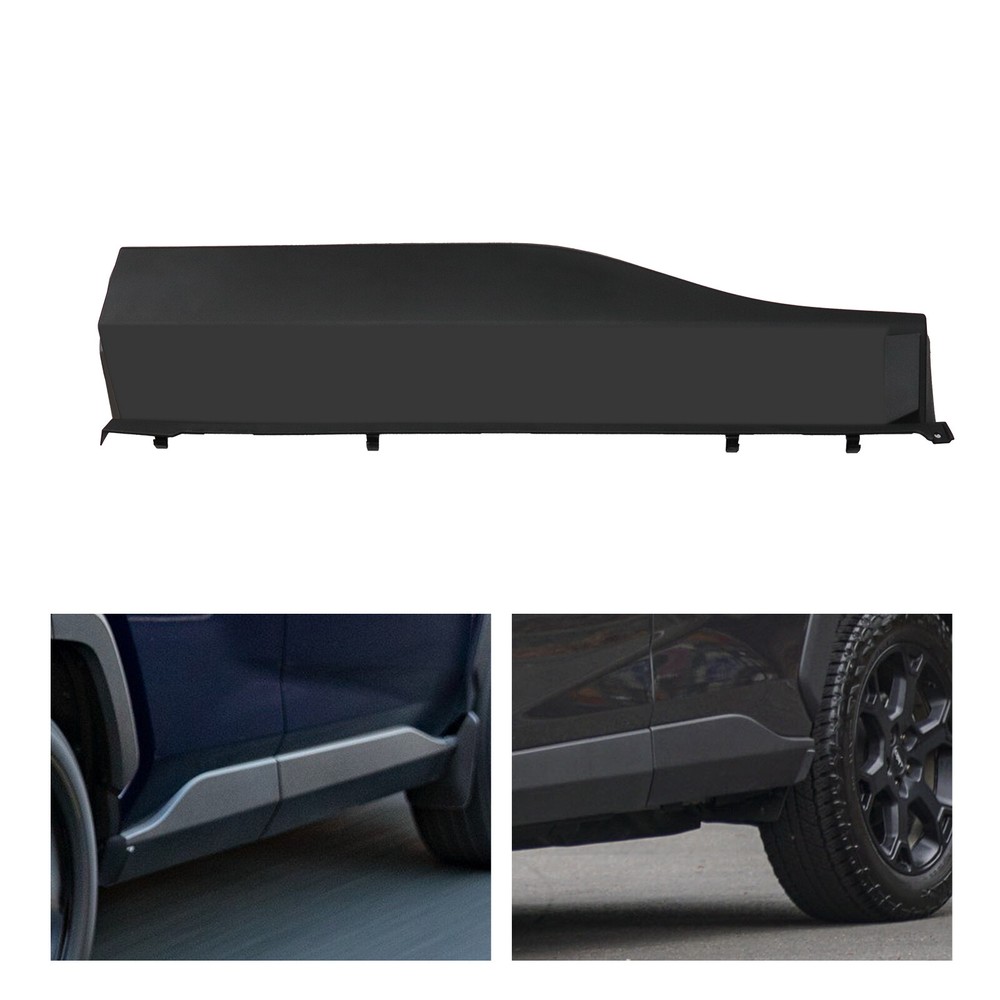 For 2019-2022 Toyota Rav4 Left Driver Rear Door Trim Lower Molding Driver Side