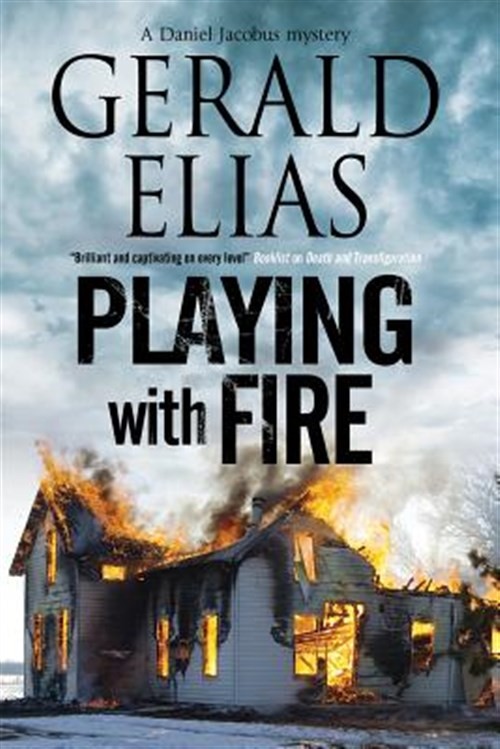 Playing With Fire, Paperback by Elias, Gerald, Like New Used, Free shipping i...