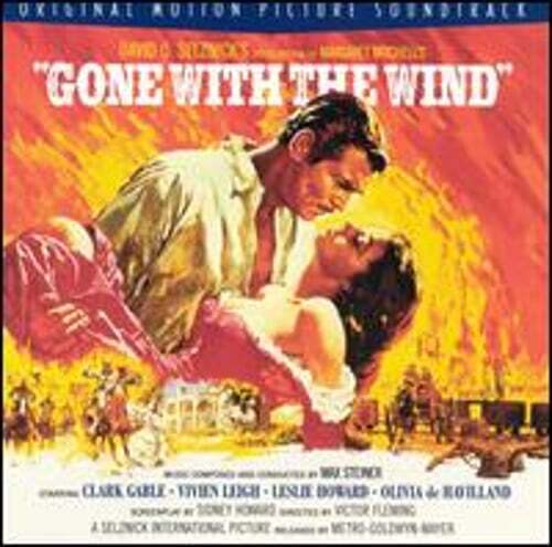 Gone with the Wind [Rhino Single Disc] by Max Steiner: Used