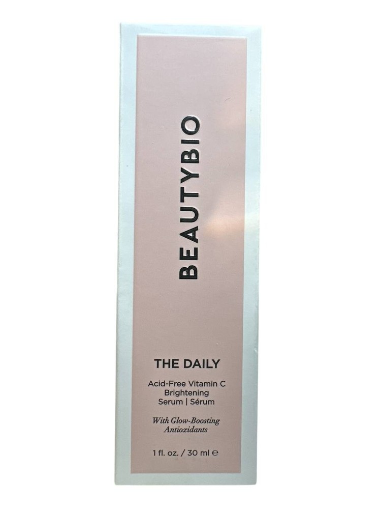 Beautybio The Daily Acid Free Vitamin C Brightening Serum 1 oz / 30 ml-image