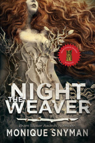 The Night Weaver (1) (Harrowsgate) - Paperback By Snyman, Monique - VERY GOOD