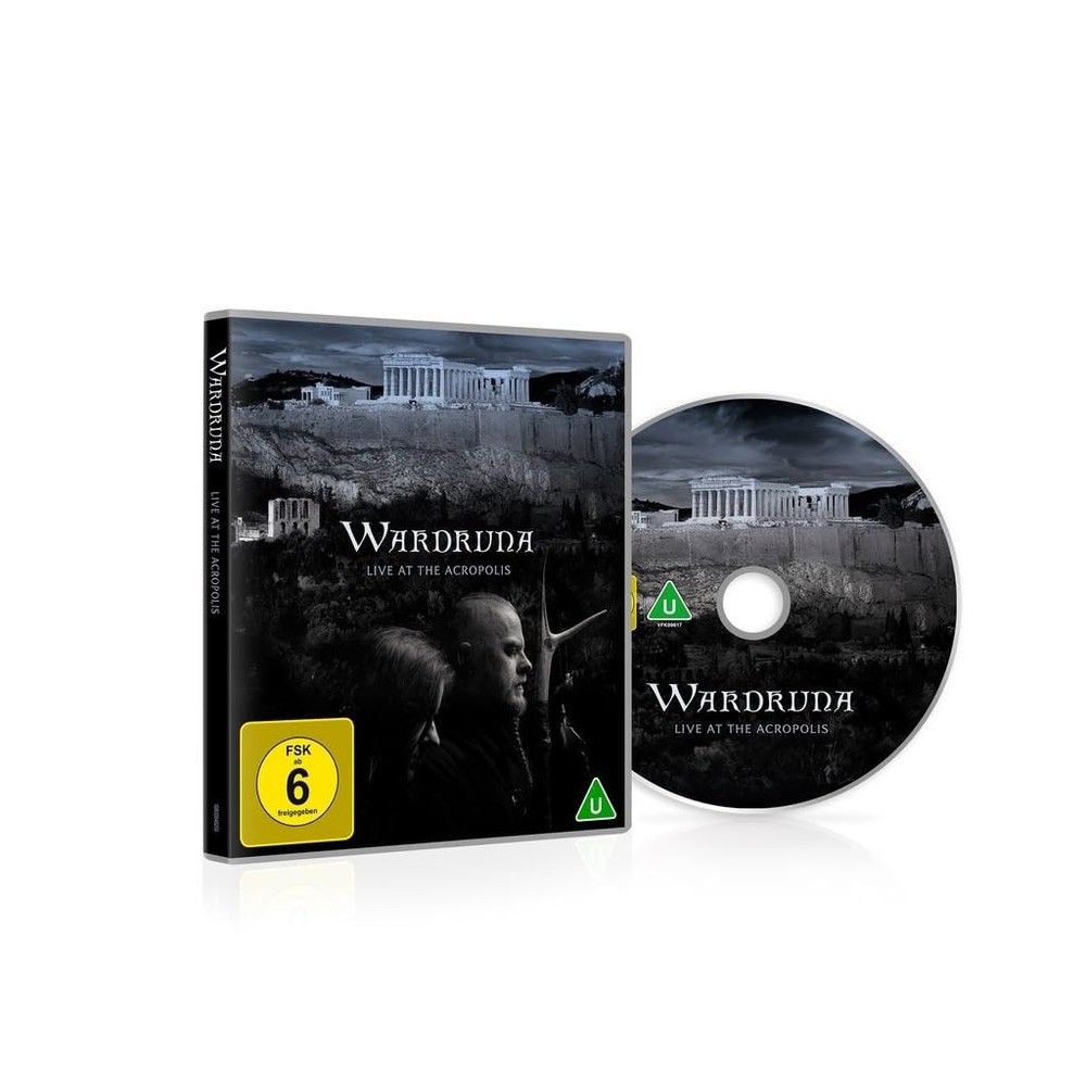 Wardruna: Live at the Akropolis (Blu-ray)