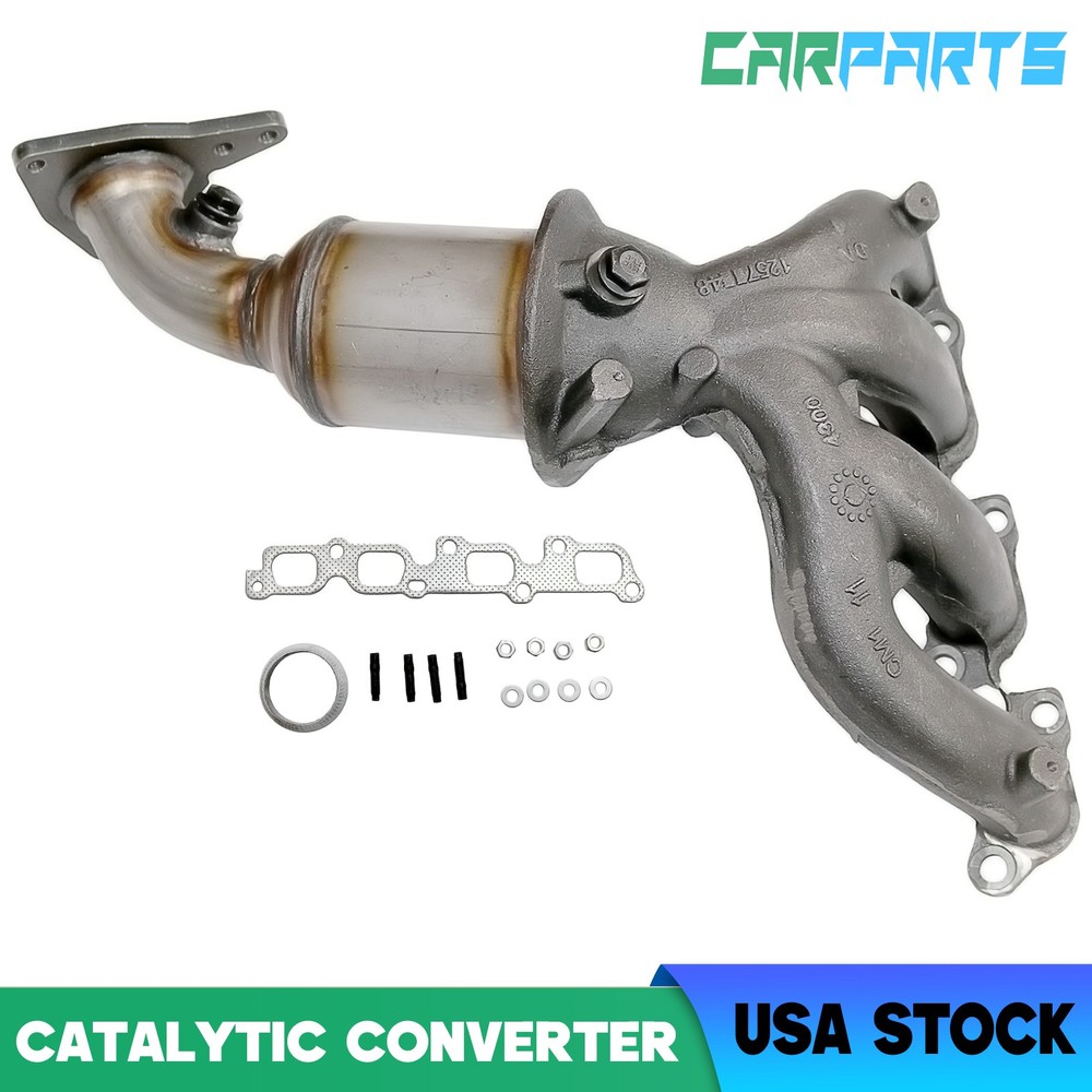 Catalytic Converter for Chevy Colorado GMC Canyon Isuzu I-290 2007-2012 L4 2.9L
