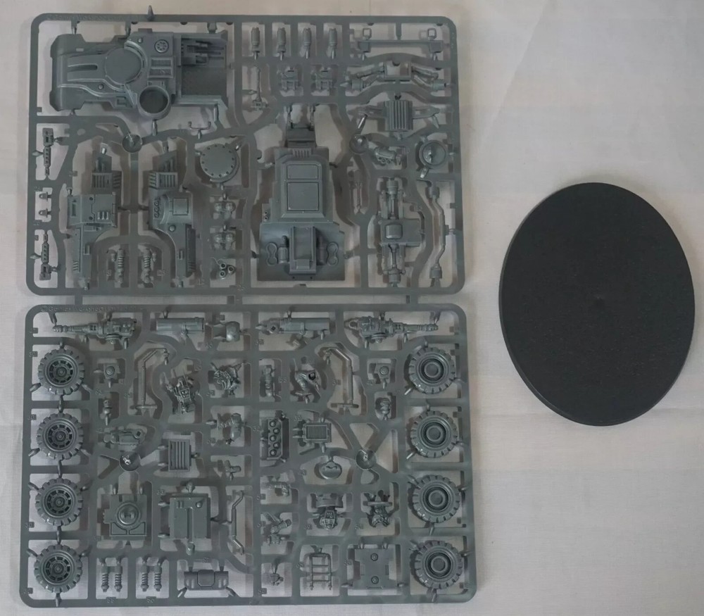 Warhammer 40k Genestealer Cults Achilles Ridgerunner-image