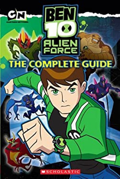 Ben 10 Alien Force : The Complete Guide Tracey, Scholastic, Inc.Free US Delivery | ISBN:0545160499