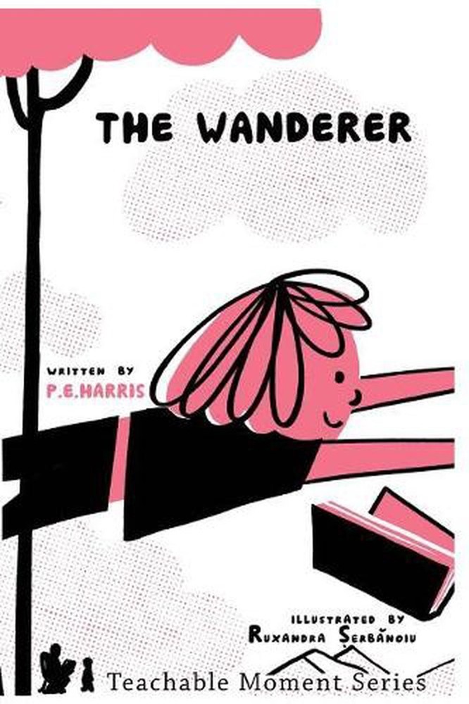 The Wanderer by P.E. Harris (English) Paperback Book