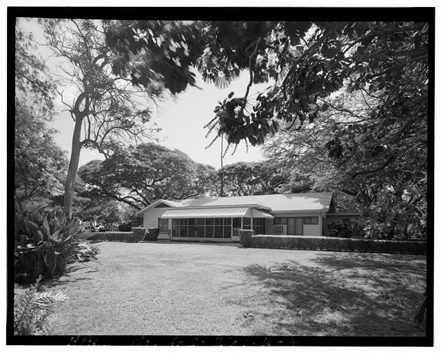 Naval Air Station Barbers Point,Ewa,Honolulu County,Hawaii,HI,HABS,U.S. Navy,35