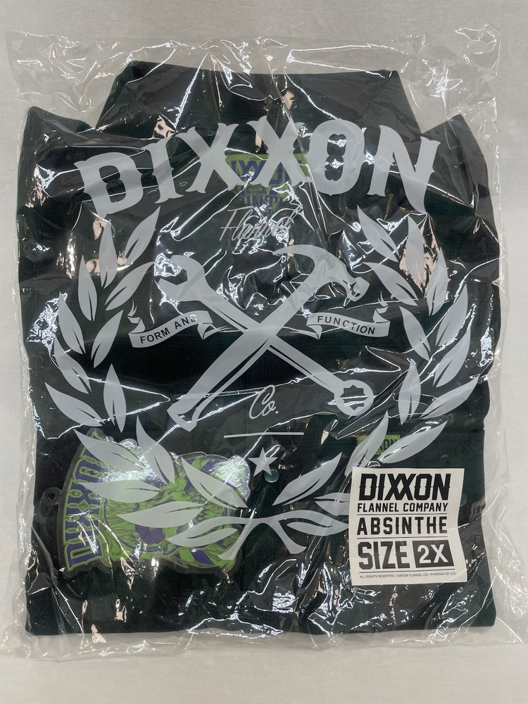 Dixxon Men's 