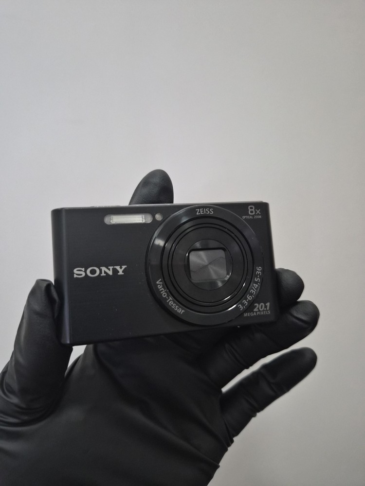 Sony Cyber-shot DSC-W830 - ZEISS 20.1MP 8x Optical Zoom Digital Still Camera New