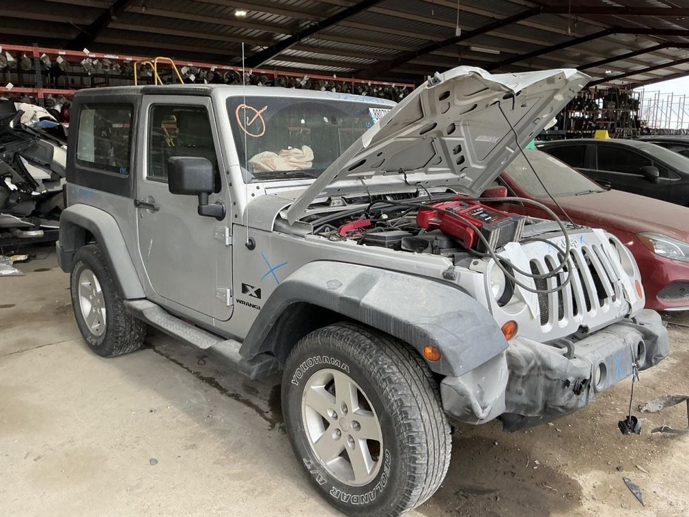 07-11 Jeep Wrangler 3.8L Automatic Transfer Case 4880718