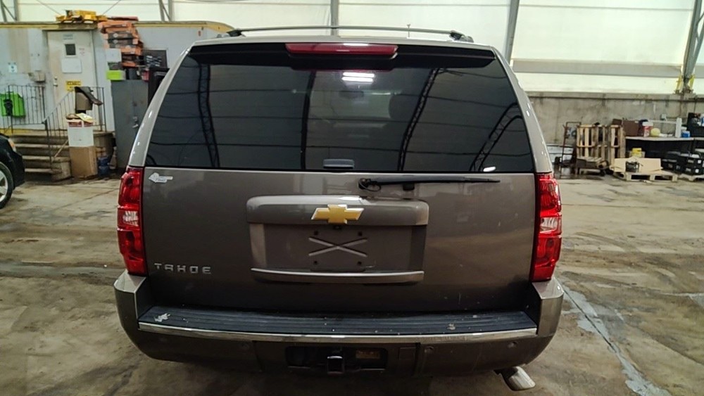 TAHOE     2013 Fuel Filler Neck 7014652