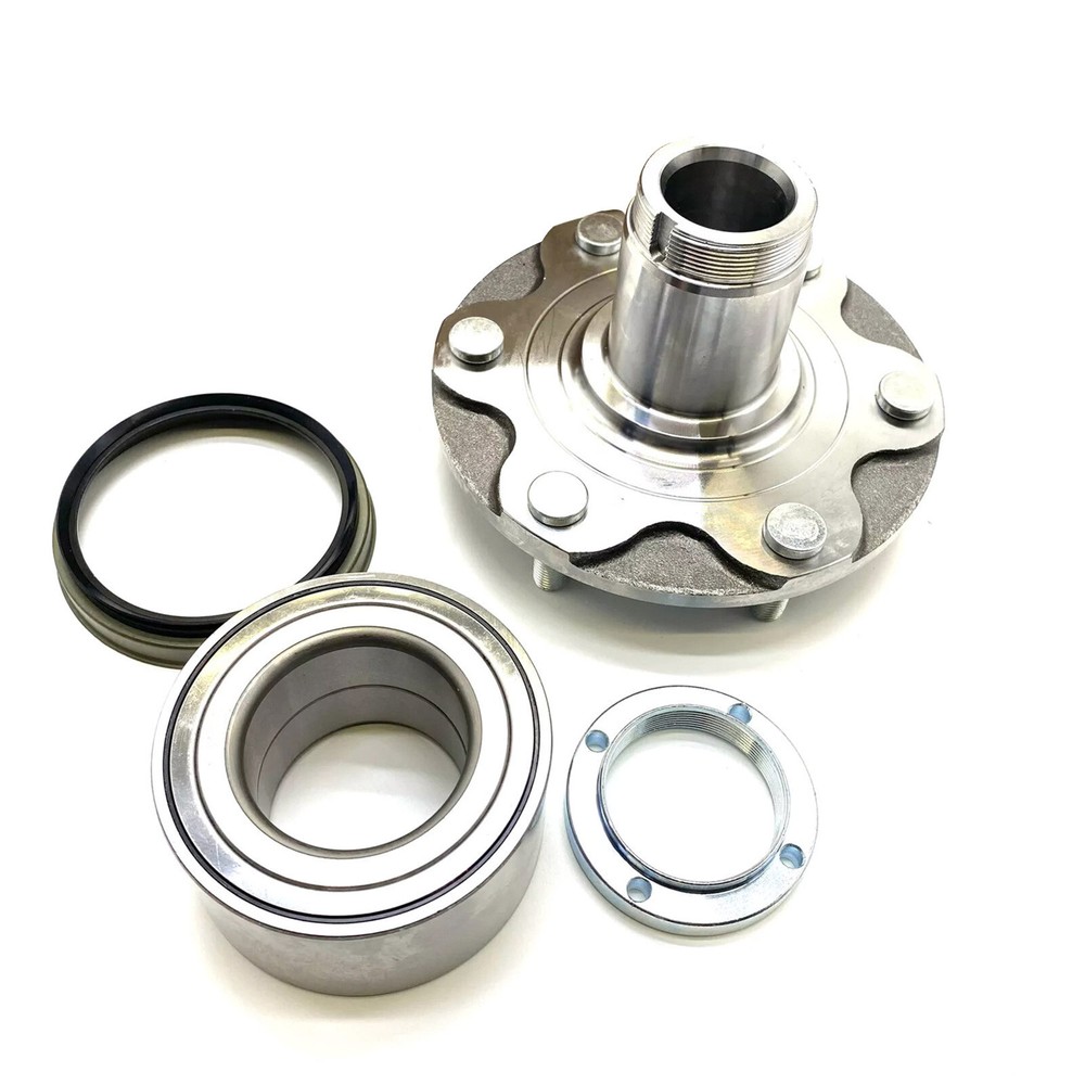 Front Wheel Hub Bearing Accessories Kits For 4Runner Sequoia Tundra Tacoma 2WD