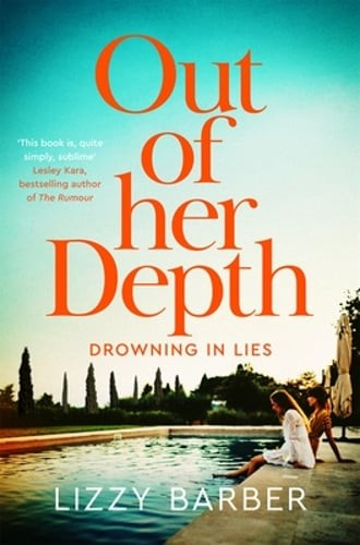 Out Of Her Depth by Lizzy Barber: New