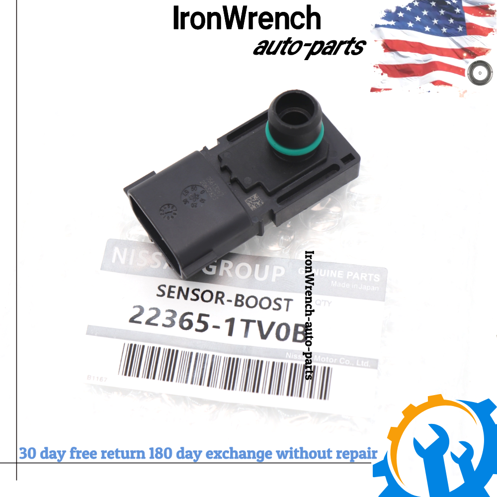 OEM New Evap System Fuel Pressure Sensor 22365 1TV0D 1TV0B For Nissan Infiniti