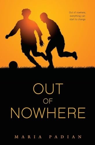Out of Nowhere by Padian, Maria Paperback / softback Book The Fast Free ShippingFREE US DELIVERY | ISBN: 0375865624 | Quality Books