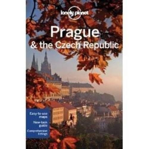 Lonely Planet Prague & the Czech Republic (Travel Guide) by Baker, Mark Book TheFREE US DELIVERY | ISBN: 1742201393 | Quality Books