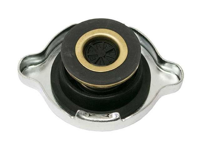 Febi Expansion Tank Cap fits Mercedes 450SL 1973-1980 96BQKN