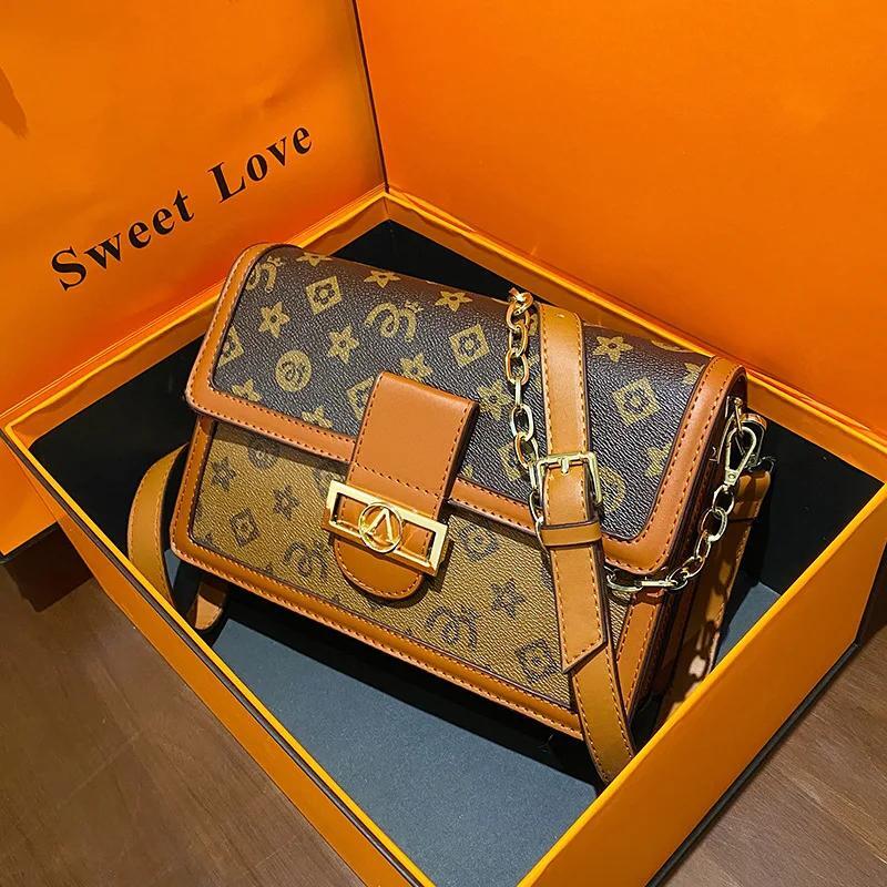 Women Bags Designer Luxury Crossbody Shoulder Purses Handbag Women