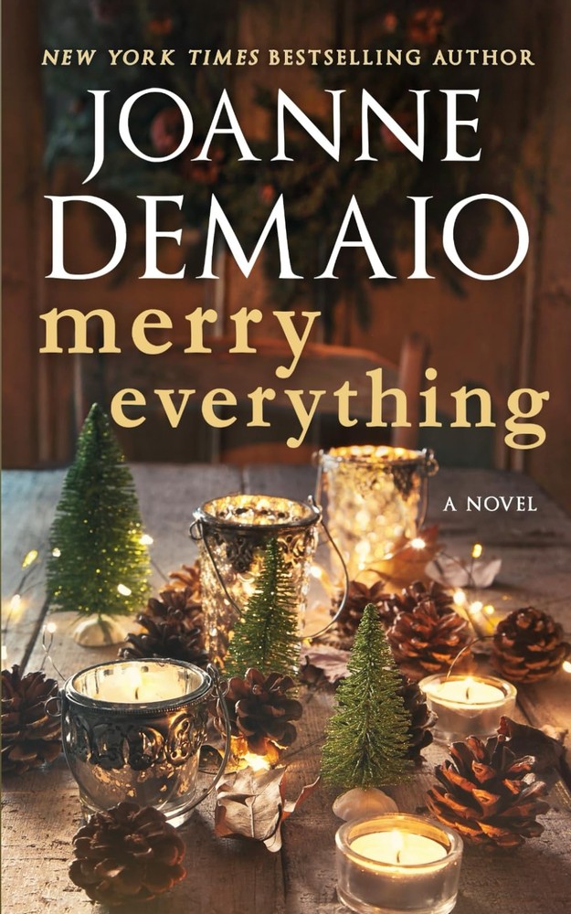 Merry Everything (The Winter Series) - paperback DeMaio, Joanne