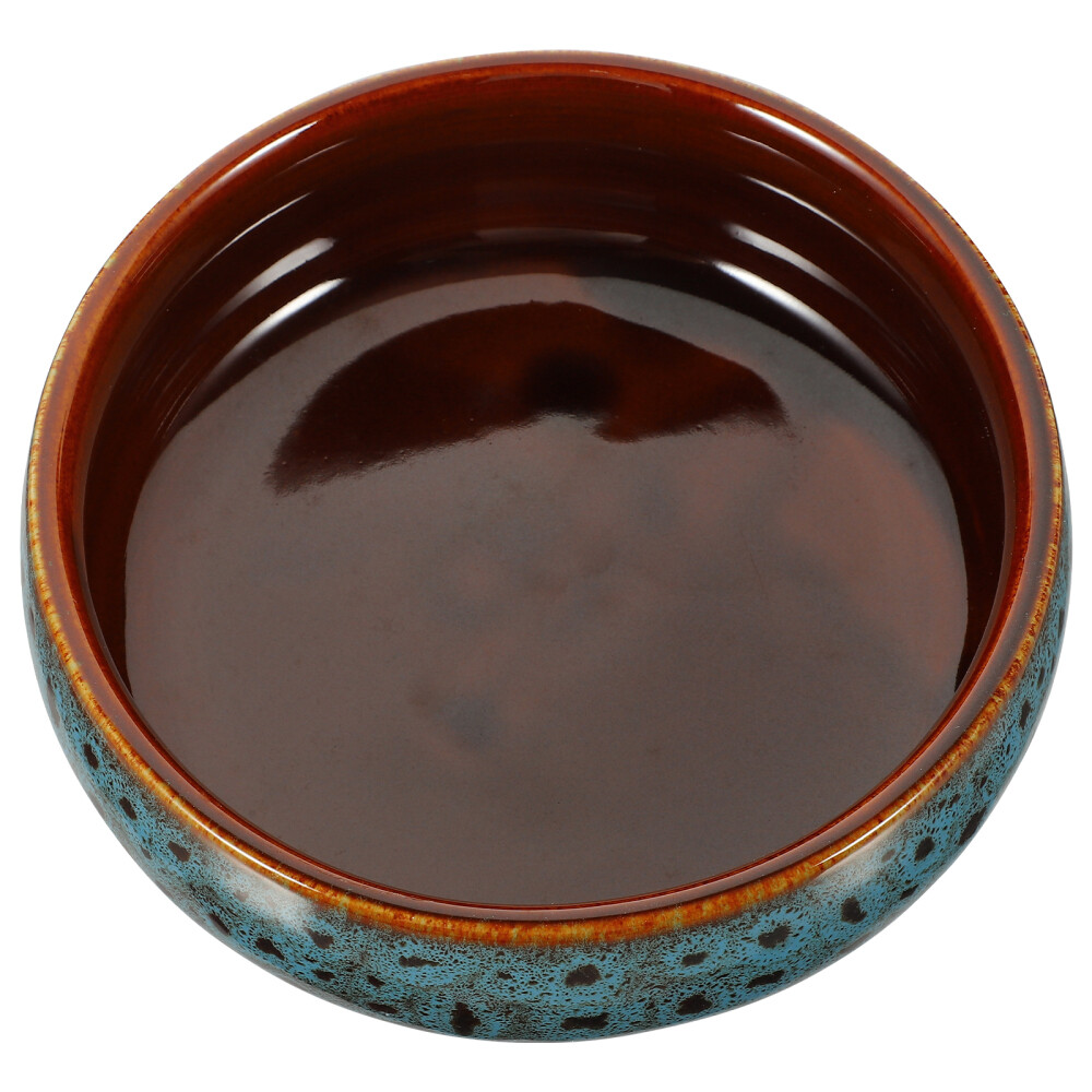 Pot for Planting Water Lily Ceramic Kiln Flowerpot Storage Planter