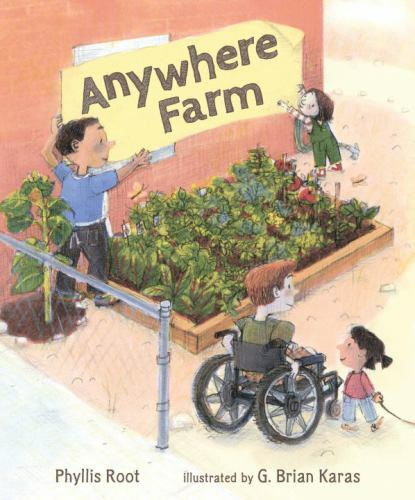 Anywhere Farm, USED-Good, Root, Phyllis