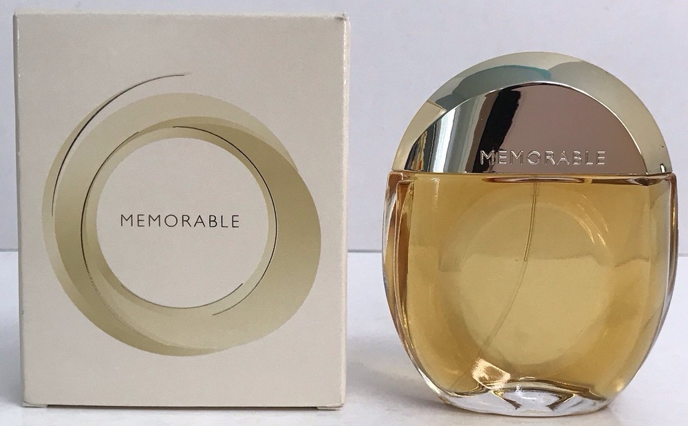Avon Memorable Eau De Parfum Spray 50 ml 1.7 oz NEW